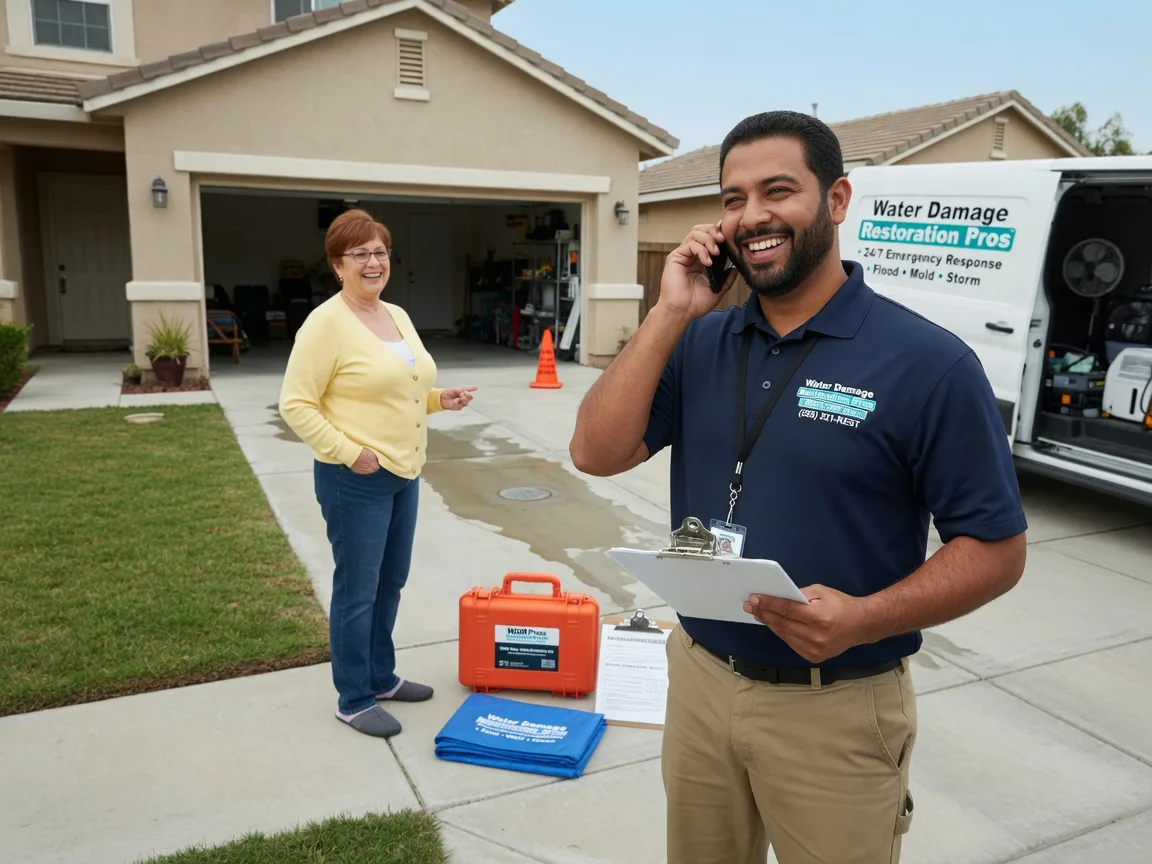 Water Damage Restoration Torrey, UT FAQs
